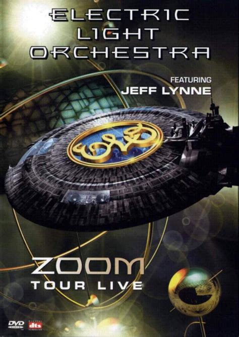 Elo Zoom Tour Live Electric Lighter Orchestra Live Poster