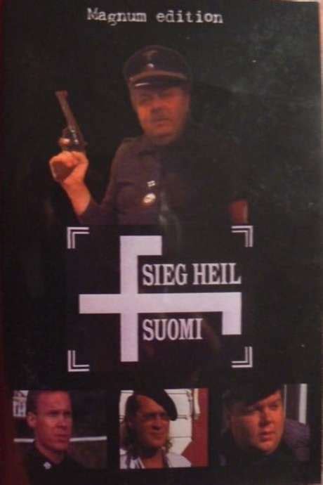 ‎sieg Heil Suomi 1994 Directed By Nina Stenros • Reviews Film Cast • Letterboxd