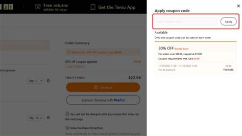 How To Use Temu Coupon Codes In 2023 Best China Products