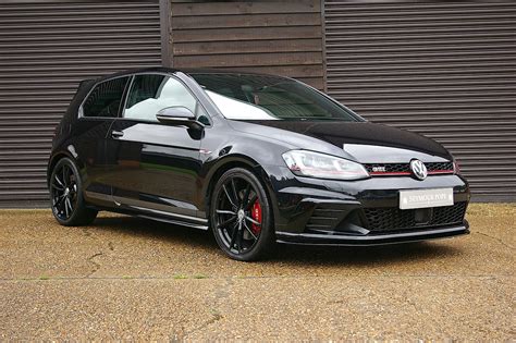 Used 2017 Volkswagen Golf 20 Gti Clubsport Edition 40 Dsg Auto 3dr For