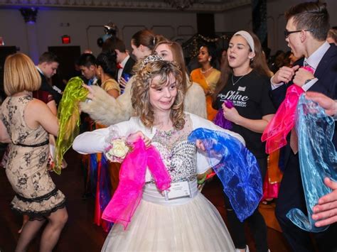 Prom Night For Special Needs Guests In Cinnaminson Friday Cinnaminson Nj Patch