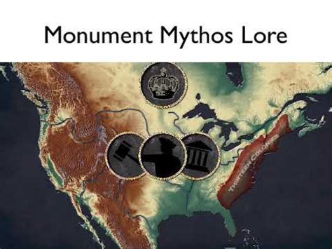 Monument Mythos Lore YouTube