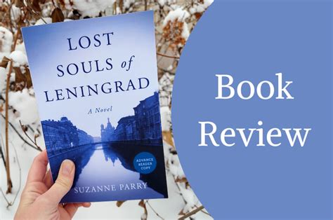 review lost souls of leningrad by suzanne parry literary quicksand