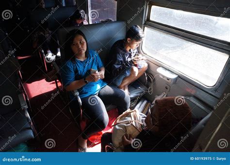 Train Passenger Editorial Image Image Of Station Carriages 60193975