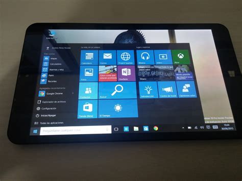 Instalar Windows 10 en tablet china Windows 8.1 + Android ...