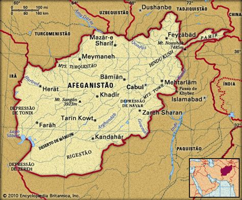 O afeganistão é um país da ásia central, localizado na conflituosa região do oriente médio, sendo uma nação predominantemente islâmica.a história do afeganistão está vinculada às sucessivas invasões de forças militares estrangeiras no país, como as soviéticas e as estadunidenses. Afeganistão -- Imagens e vídeos -- Britannica Escola