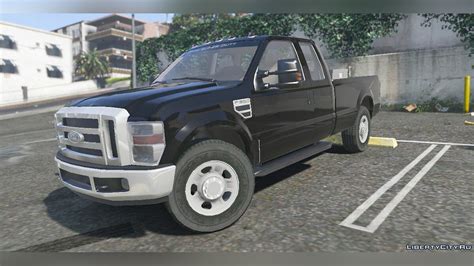 Download Ford 2010 F350 Super Duty For Gta 5
