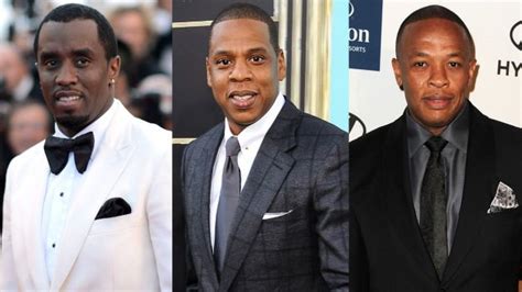 diddy jay z and dr dre top forbes highest paid musicians list ny dj live