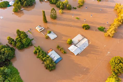 Thousands Evacuate As Australia Reels From Severe Flooding Weather