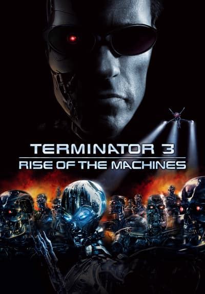 Watch Terminator 3 Rise Of The Machines 2003 Free Movies Tubi