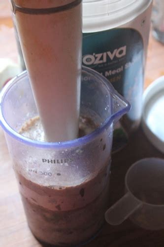 Coffee Lovers Protein Shake Recipe Oziva Nutritional Meal Shake Review Yummy Tummy
