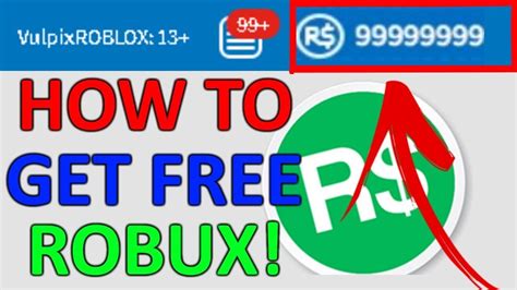 Tested Roblox Robux Hack Get Free Robux And Tix Roblox Robux Hack