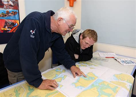 Rya Day Skipper Theory Classroom Course Falmouth Training Solutions