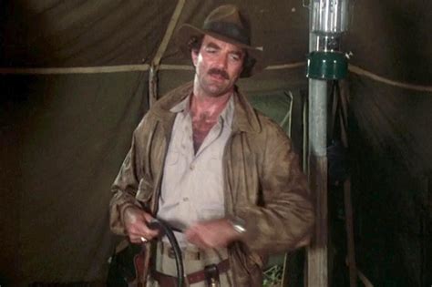Harrison Ford Didn T Know Tom Selleck Was Cast As Indiana Jones First