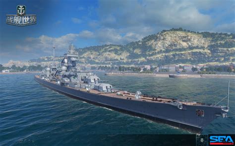 World Of Warships Prinz Eugen Preview By Littlewhitemouse