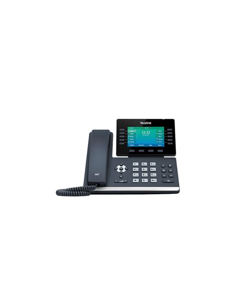 Yealink Sip T54w Téléphone Filaire Poste Sip