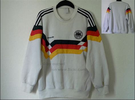Adidas men's soccer germany track top. world cup 1990, old school, west germany, germany, vintage ...