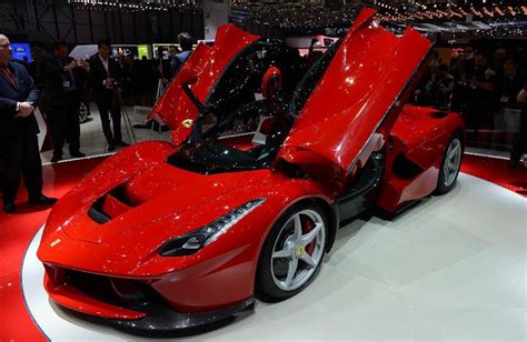 Latest Ferrari Car Models ~ Ferrari Prestige Cars