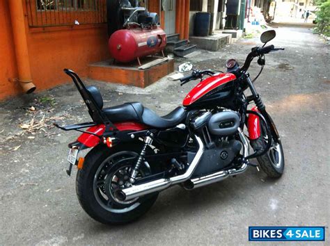 Harley already has a strong foothold in india. Second hand Harley Davidson XL 1200N Nightster in Mumbai ...