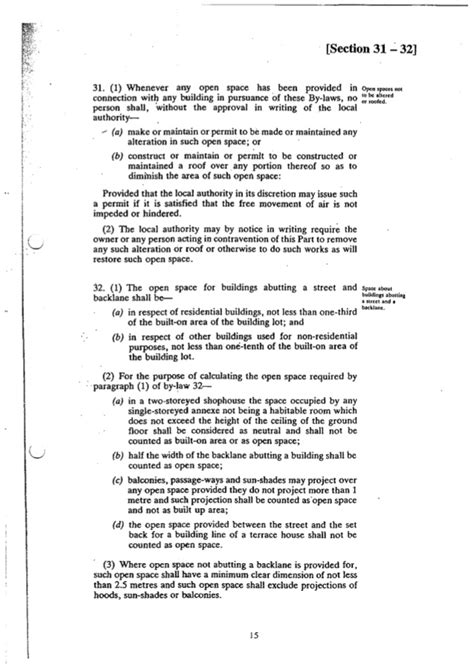 Pdf uniform building by laws 1984 uniform building by laws 1984 arrangement of by laws part i preliminary by law 1 citation 2 interpretation part ii submission of plans for pdf adoption of knowledge formalisation method in capturing the semantics of fire safety regulations in malaysia. UBBL 1984 pdf