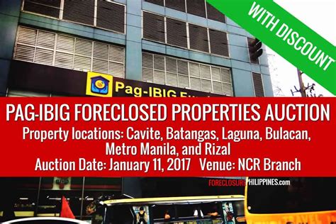 Pag Ibig Foreclosed House