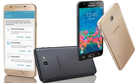 Las Especificaciones Del Samsung Galaxy J5 Prime 2017 Salen Al