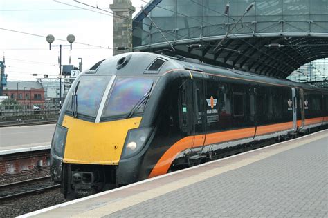 Class 180 180112 50912 Grand Central Newcastle Central Flickr