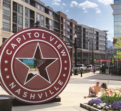 A Downtown Guide To The Nashville Neighborhoods Nashville Lifestyles