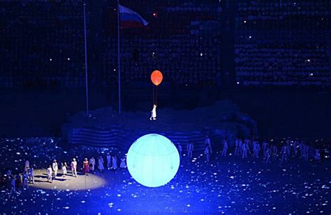 Sochi Olympics Opening Ceremony Sochi Olympics Opening Ceremony Opening Ceremony