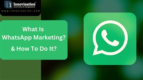 What Is Whatsapp Marketing Benefits Real Examples And Tips For 2023