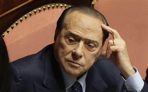 Former Italian Prime Minister Berlusconi Dies World