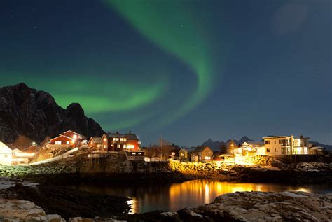 Autumn In Northern Norway Lofoten And Tromso Holidays