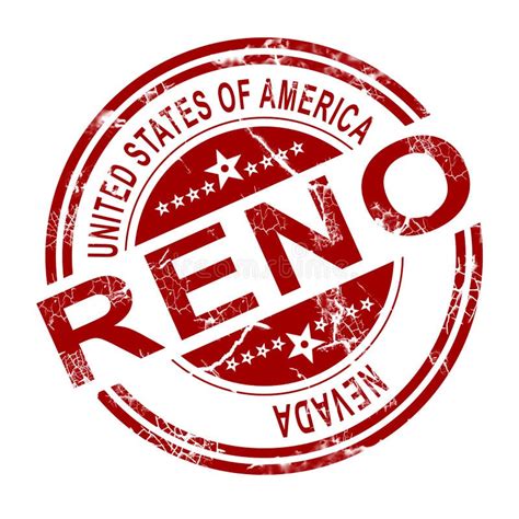 Reno Sign Stock Illustrations 272 Reno Sign Stock Illustrations