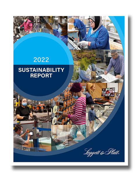 2022 Sustainability Report Life At Leggett