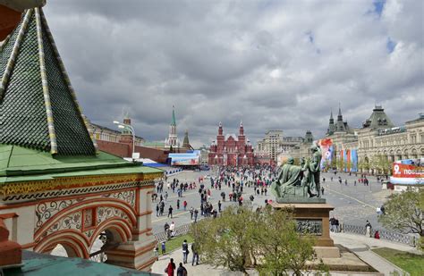 Best Things To Do In Moscow Best Cities In The World No 15 Moscow