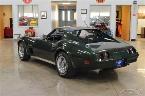 1974 Corvette 454 Ci Big Block 270hp 4bbl Ls4 Automatic 74 For Sale