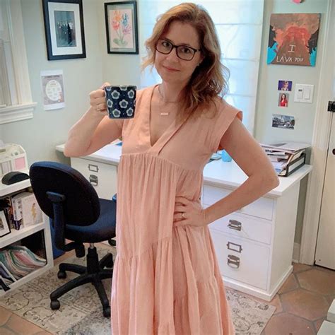 Jenna Fischer Rfemcelebs