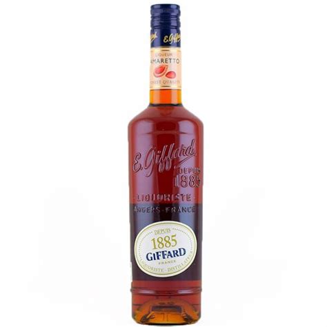 Giffard Amaretto Cava Abatzis