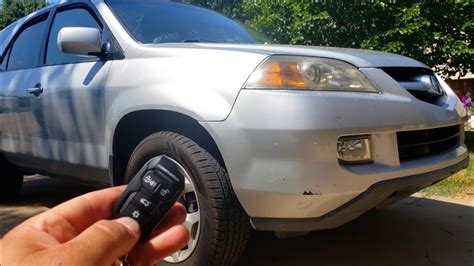 Acura Mdxhonda Pilot Remote Start Done The Right Way Youtube