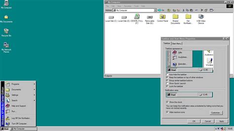 Windows 95 Fête Ses 20 Ans La Naissance De Windows 10 Ginjfo