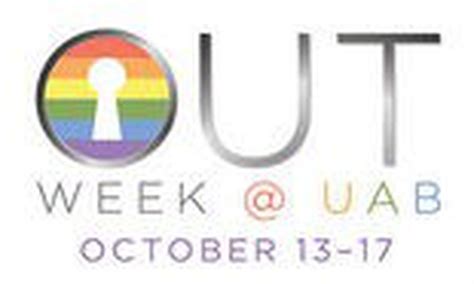 Uab Celebrates Lgbtq Community With Out Week Including Fagbug Film