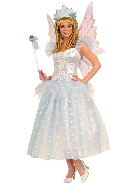 Tooth Fairy Womens Costume Womens White Fairy Costume