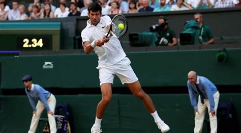 Wimbledon 2018 Live Score Day 7 Live Tennis Streaming Novak Djokovic