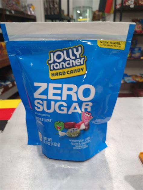 Dónde Comprar Jolly Rancher Zero Sugar