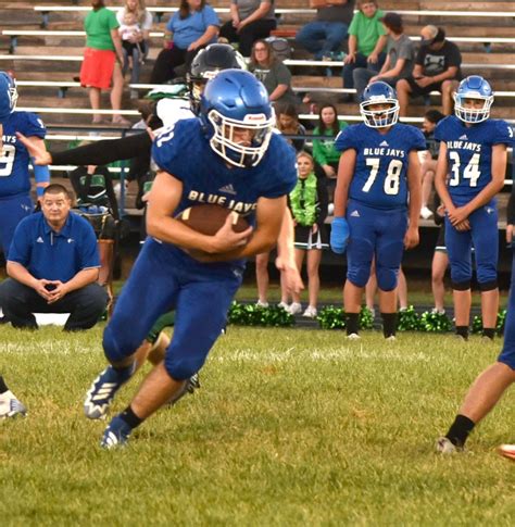 Rock Port Blue Jays Quiet Nodaway Valley Thunder