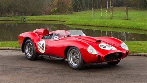 The 250 gto is most famous ferrari around. Best Front Engine Ferrari Models of All-Time