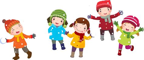 Children In The Snow Clipart 10 Free Cliparts Download Images On