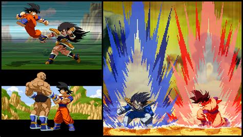 It is the second dragon ball game on the high definition seventh generation of consoles. WILD SPRITES: Kamehameha !! (Partie 3)