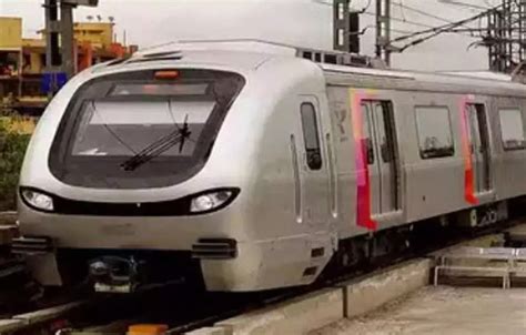 Tamil Nadu Cmrl Plans To Extend Metro Line To The Proposed Parandur
