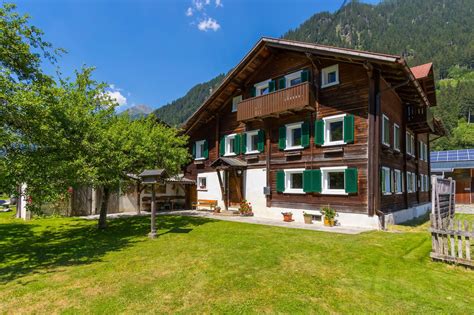 Mit 4,91 sternen gehört es definitiv zu den besten adressen für einen erholsamen urlaub für. Haus Mair - Urlaub in Vorarlberg